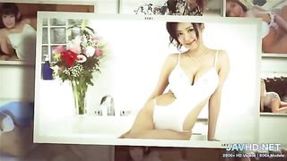 Asian teen compilation with hairy pussy and cumshots
