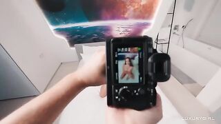 I hired a photographer for my OnlyFans shoot
