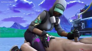 Fortnite animation compilation 2022 E15