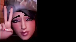 Fortnite animation compilation 2022 E15