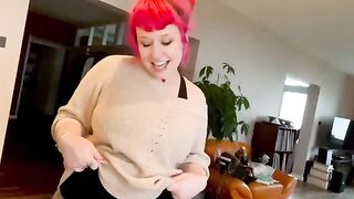 Proxy Paige serves up a hot plate of spaghetti