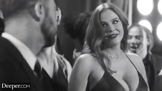 Unstoppable Maitland’s anal adventure with a stranger on Deeper