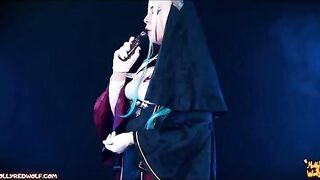 I lied to a nun, she punished me with sex