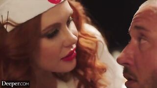 Maitland Ward continues her tradition of conquering new characters