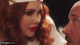 Maitland Ward continues her tradition of conquering new characters