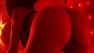 Rouge the Bat: SMELLBOUND - a stinky parody with a twist of fetish and cosplay