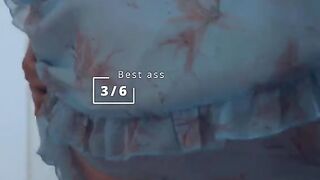 Best WetSlav's big ass compilation to make your day unforgettable