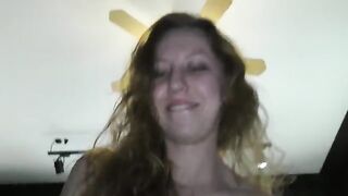 I stuck my finger in the ass of a neighbour who loves cock