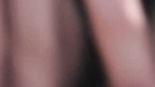 A goth girl knocked on the wrong door and got fucked by a stranger