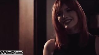 Deadpool parodies continue with Mary Jane getting on his dick in Wicked style
