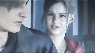 Compilation of all the girls getting fucked in Resident Evil style