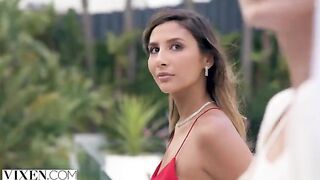 The beautiful Gianna Dior always gets what she wants from men