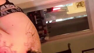 Two passionate lesbians can't resist their attraction in this steamy encounter