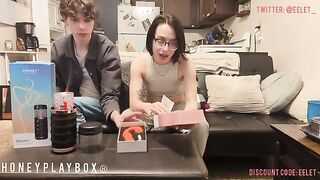 Joi and Warrior review the best sex toys they've ever used - a thorough test!
