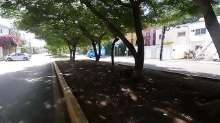 Our Mexican homemade sex tape features real couple action