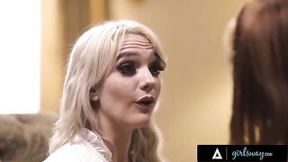Kenna James was having a bad day, but passion changed everything