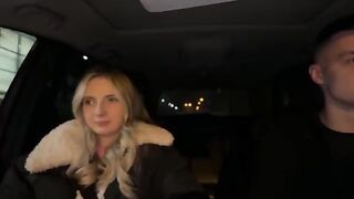 A cute teen got fucked by a fake taxi driver who didn’t let her go