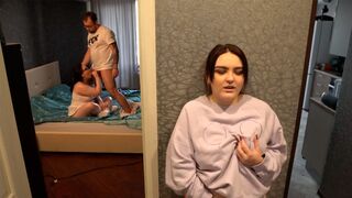 My wife is a real slut, and she loves getting fucked hard
