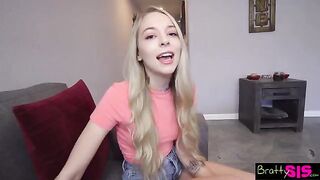 A stepdaughter, desperate for money, is willing to do anything to get it