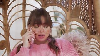 It's hard to be in a long distance relationship, but phone sex helps