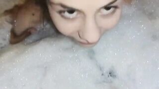 My girlfriend's best friend got drunk and fucked in the hotel bar