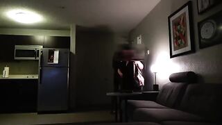 Juicy big ass teen gets her pussy filled with BBC in intense anal pounding