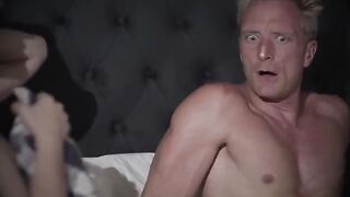 A stepdaughter with a bad reputation gets what she deserves in this intense scene