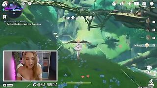 Genshin Impact - Fatal Donation | Amateur Solo Female Roleplay