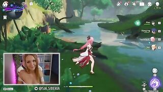 Genshin Impact - Fatal Donation | Amateur Solo Female Roleplay