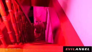 Busty Euro MILF Craves Double Penetration and Intense Anal Sex