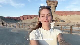 My cute girlfriend got messy on me after an amazing OnlyFans date