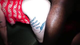 Hot wife reunion day one anal action