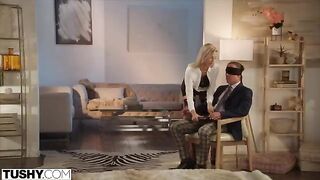 TUSHY The first anal experience of the stunning Azul Hermosa on TUSHY