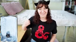 The Roll the Dice d20 JOI Game is a unique blend of erotic and gaming elements