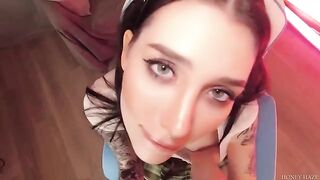 A teenager cheats on her boyfriend with a stepbrother when gaming