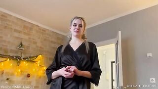 A stepson is getting fucked by his step mom