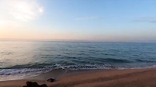 Nothing is better than beach sex risk while on vacation!