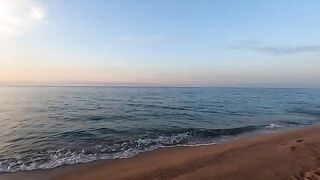 Nothing is better than beach sex risk while on vacation!
