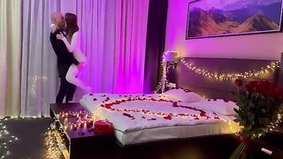 The best surprise for the beloved on Valentine's Day from Italy