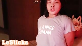 Two Pinay babes got cumshots by Daddy Z with Emma Rouge in an exclusive scene
