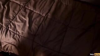 Hot stepmom creampie accident - the series - episode 4 - italian - amateur couple