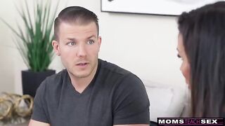 Shay Sights tells stepson, "I'm just going to fuck you, and all will be well in the world." - S18:E4