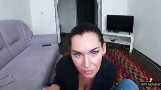 Step mom let her fantasy get out of control