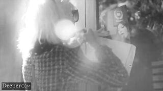 Babe Jessie roughly fucked after her boyfriend's cheating