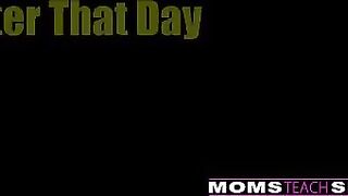 Aiden Ashley tells Stepson-S18:E1 - I will drain your balls every day