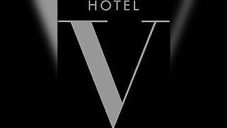 Two hungry girls, Kaisa and Eveline, seduced the hotel staff for fun
