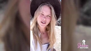 Hiking a volcano and capturing the intense climax in stunning POV style