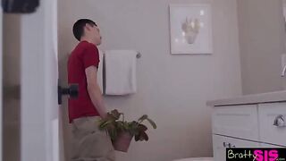 Who could have thought that stepbrother sex could be so hot?