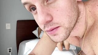 A hot amateur girl, possibly inspired by the stunning Gina Gerson, got fucked at home