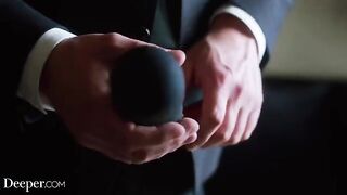 Kinky woman Kazumi gets punished and dominated in a deep, sensual way